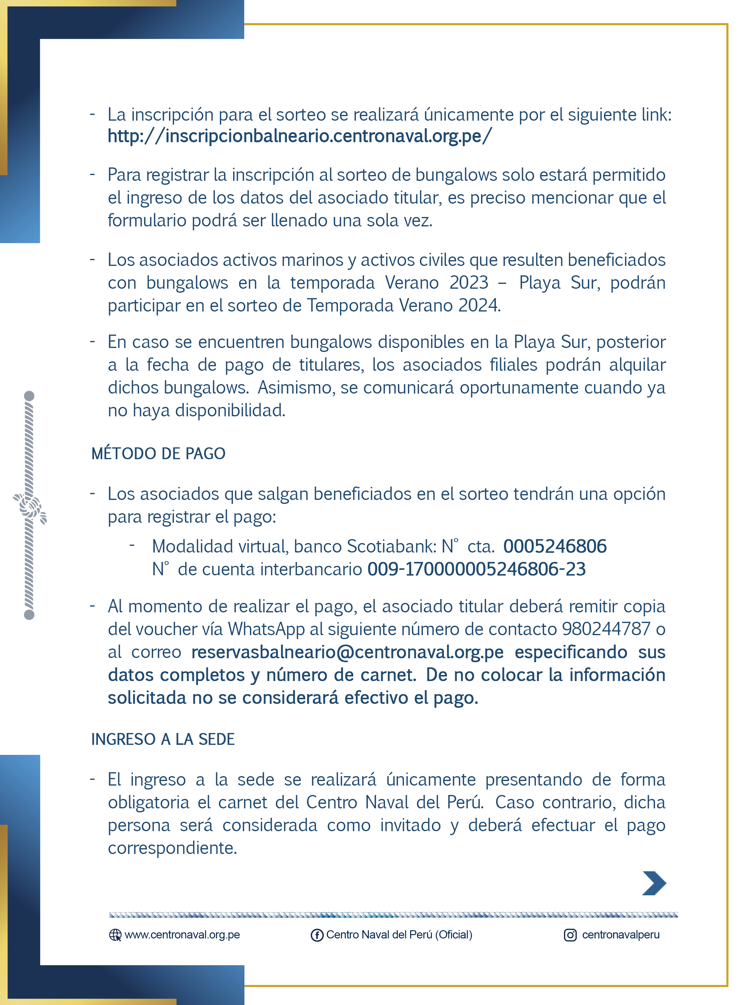 Comunicado N°11-2023