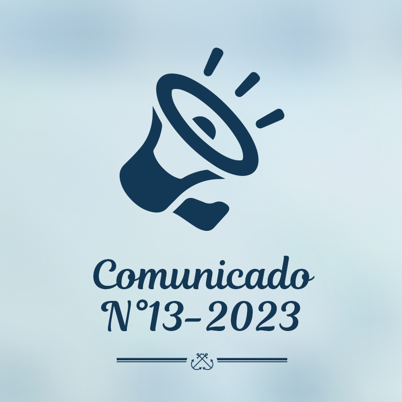 Comunicado N°13-2023