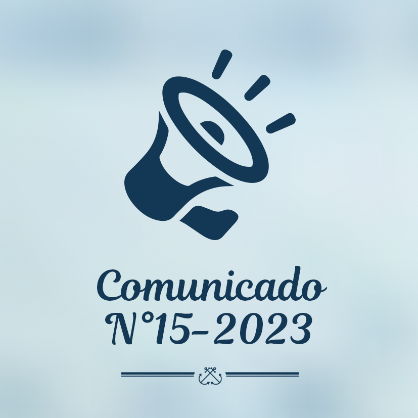 Comunicado N°15-2023