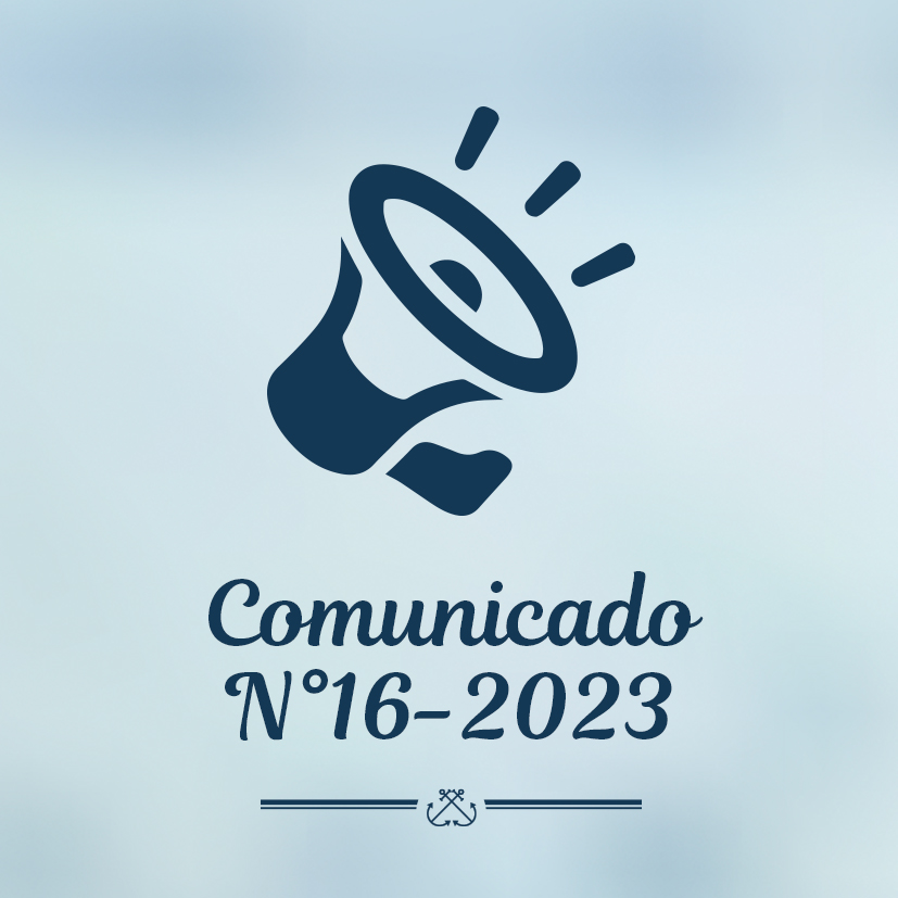 Comunicado N°16-2023
