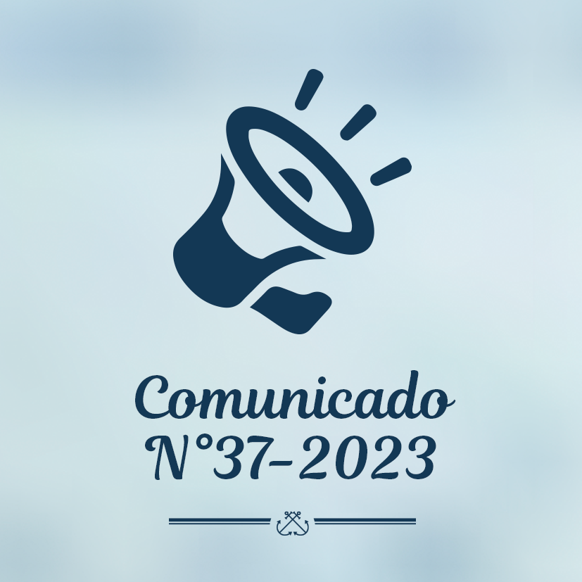 Comunicado N°37-2023