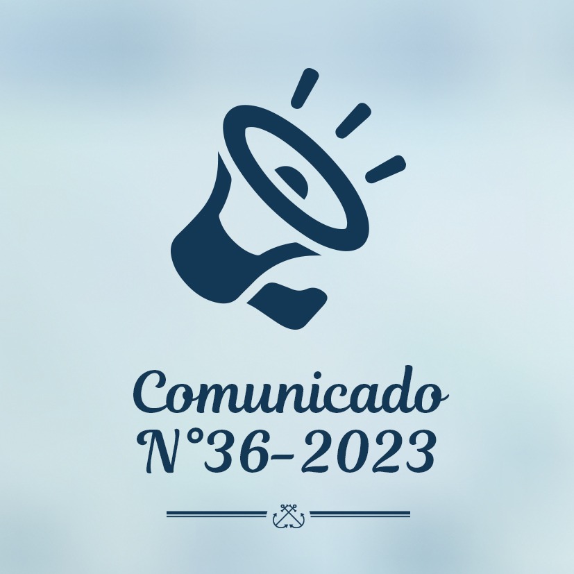 Comunicado N°36-2023