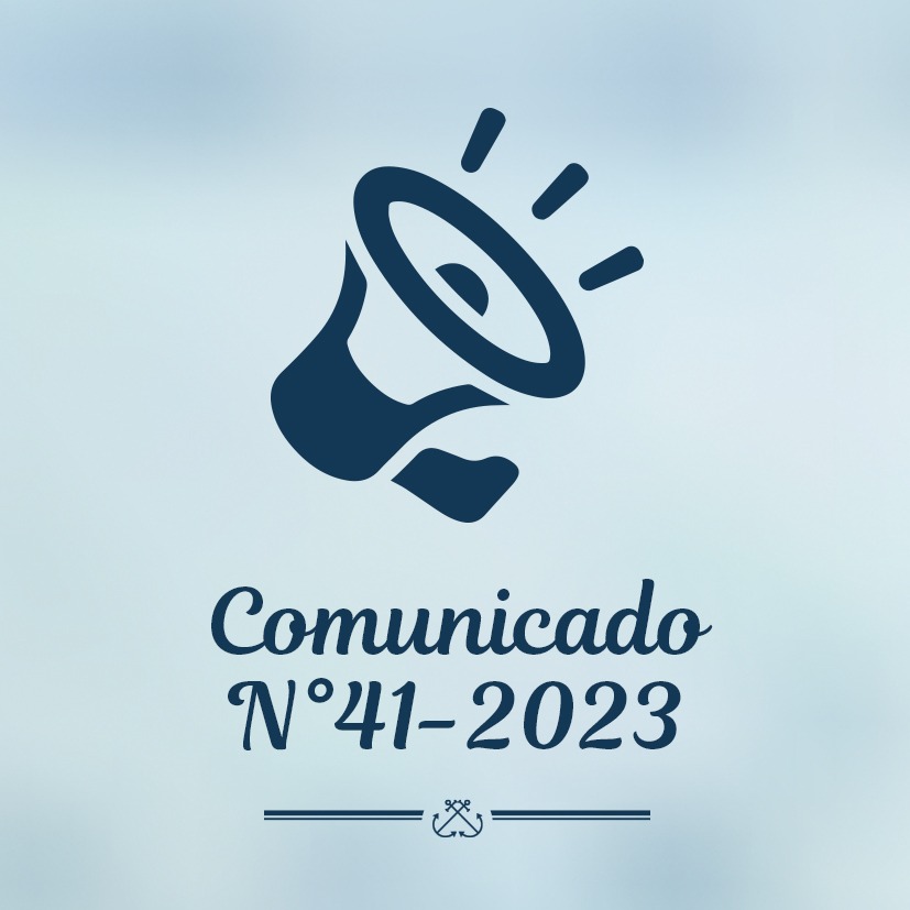 Comunicado N°41-2023