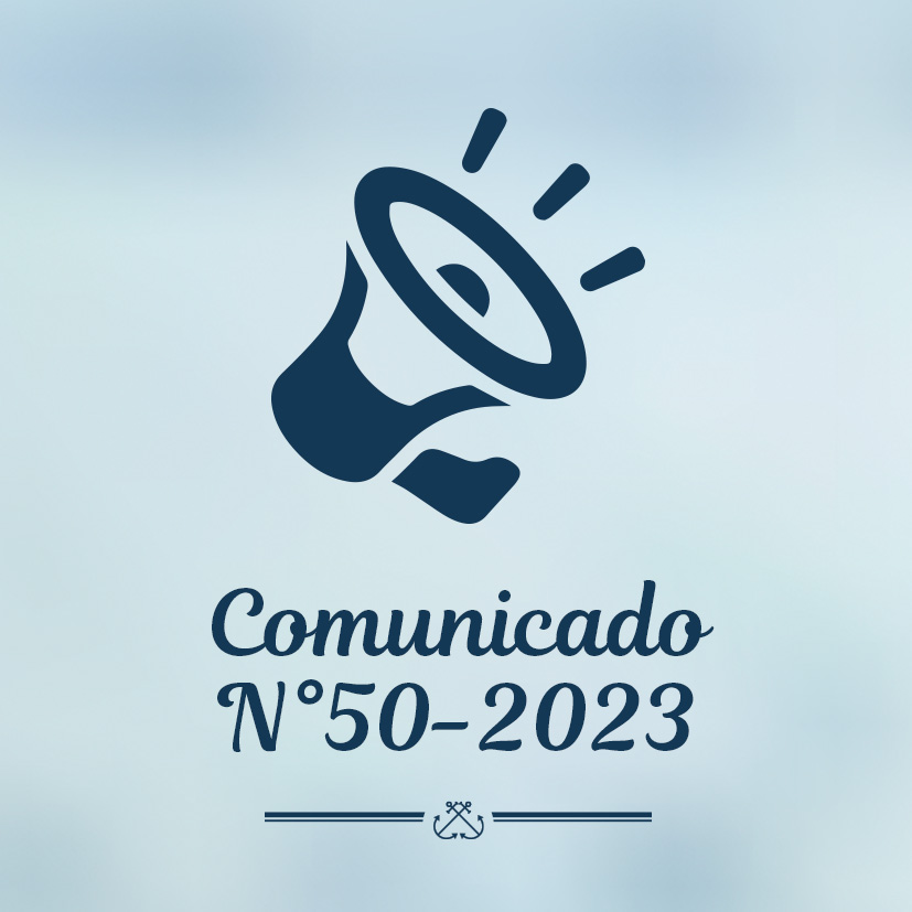 Comunicado Nº 50-2023