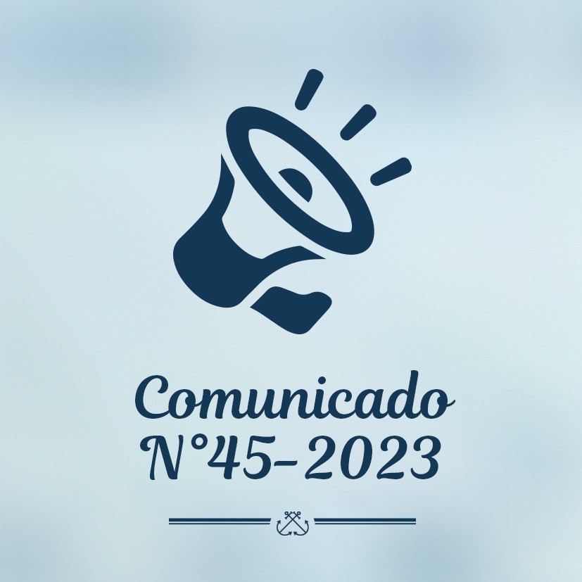 Comunicado N°45-2023