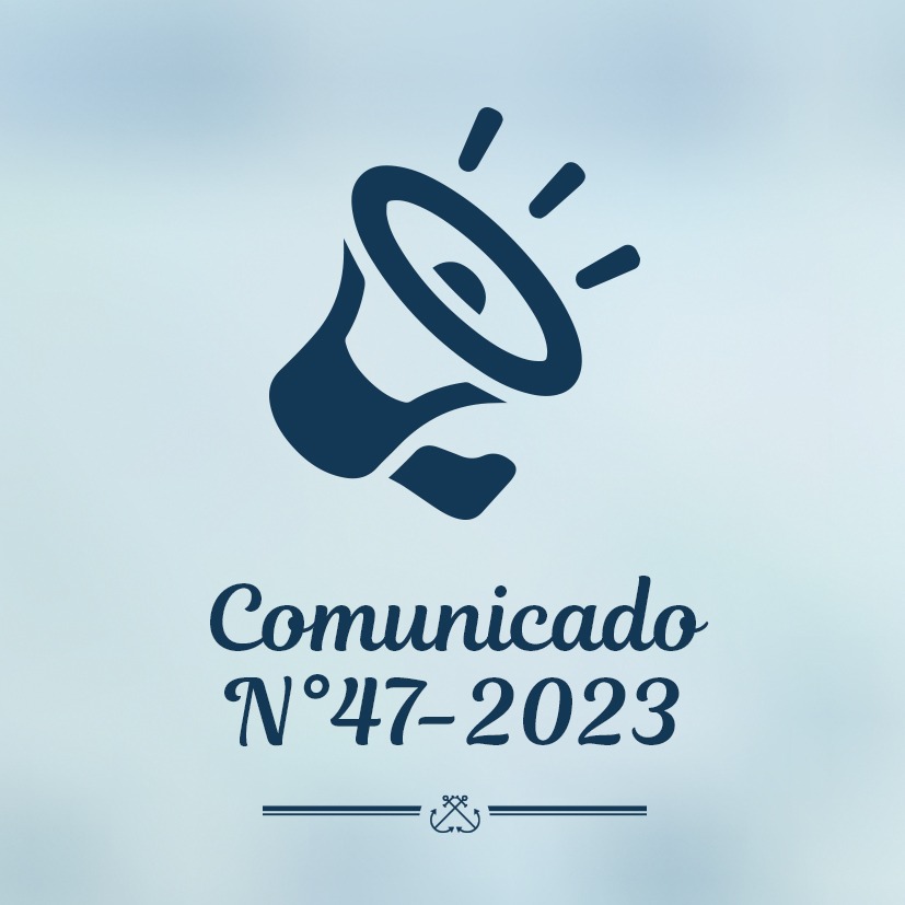 Comunicado N°47-2023