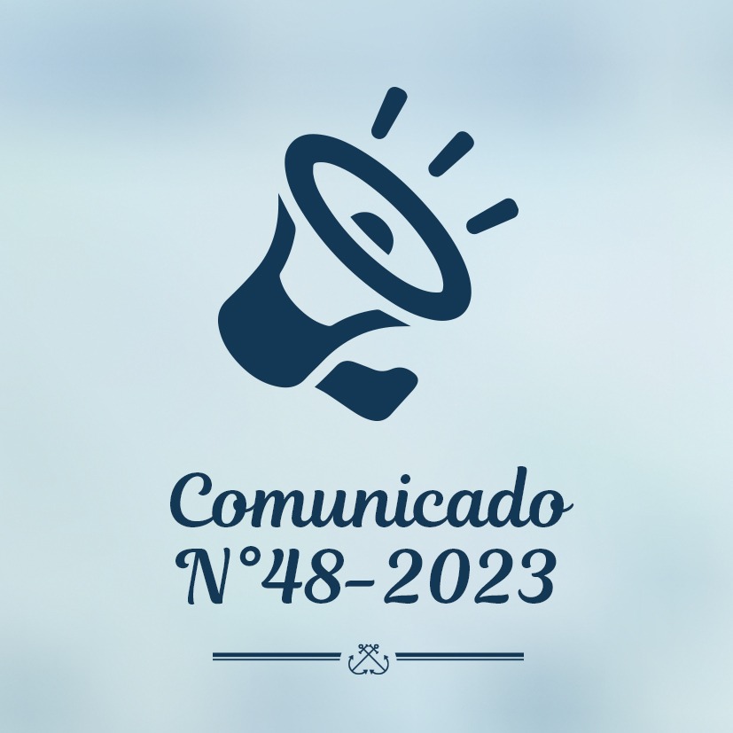 Comunicado N°48-2023