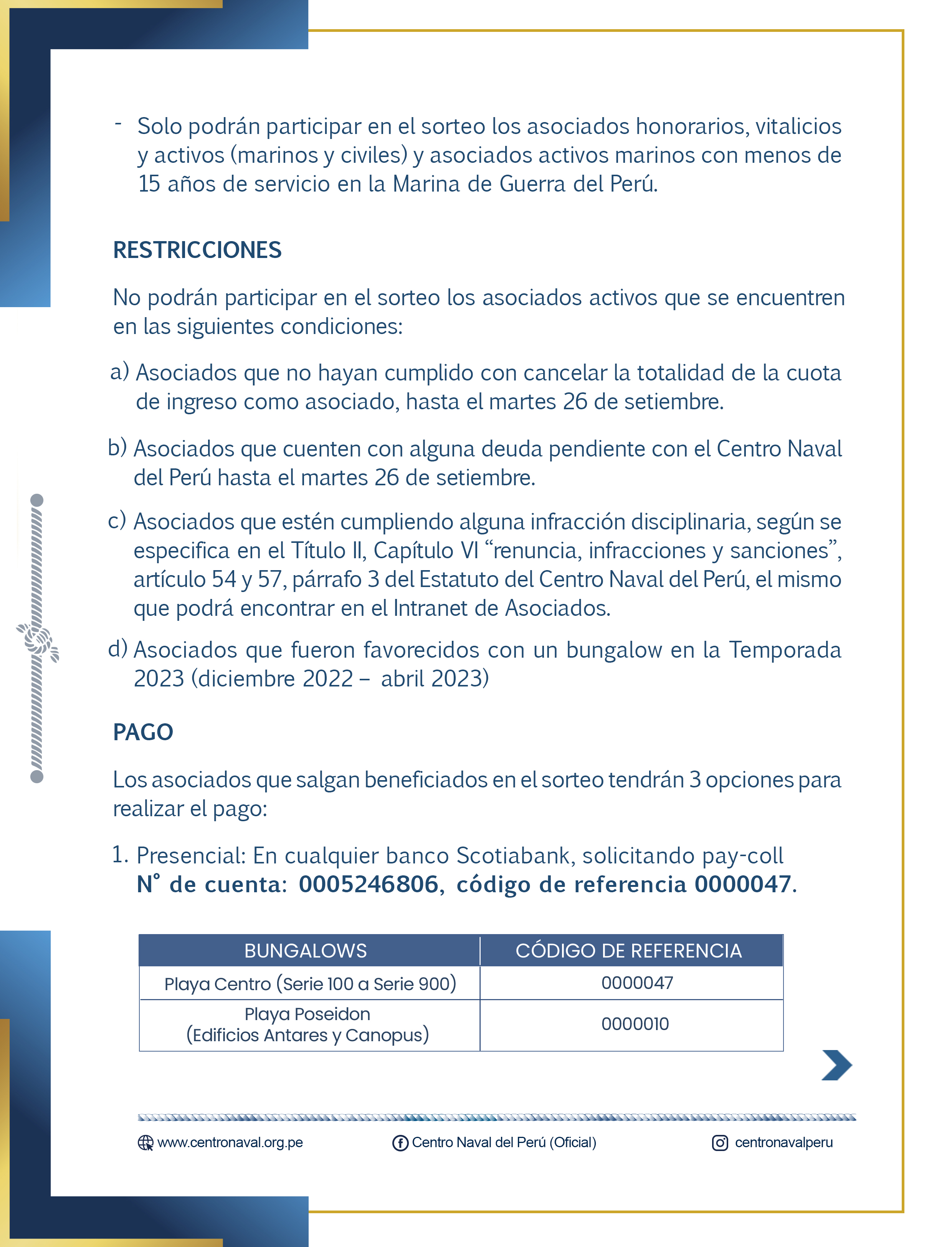 Comunicado Nº 56-2023