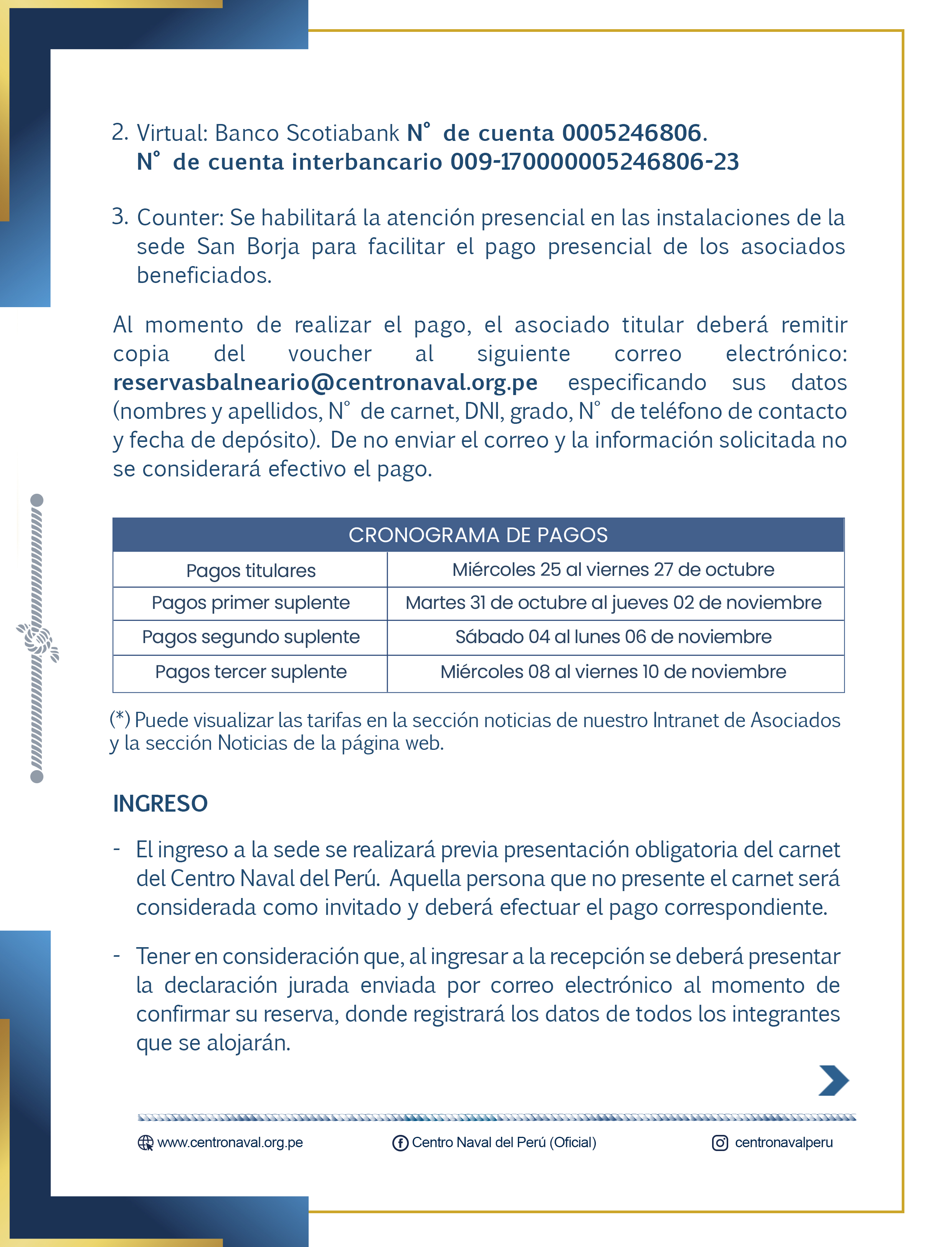 Comunicado Nº 56-2023