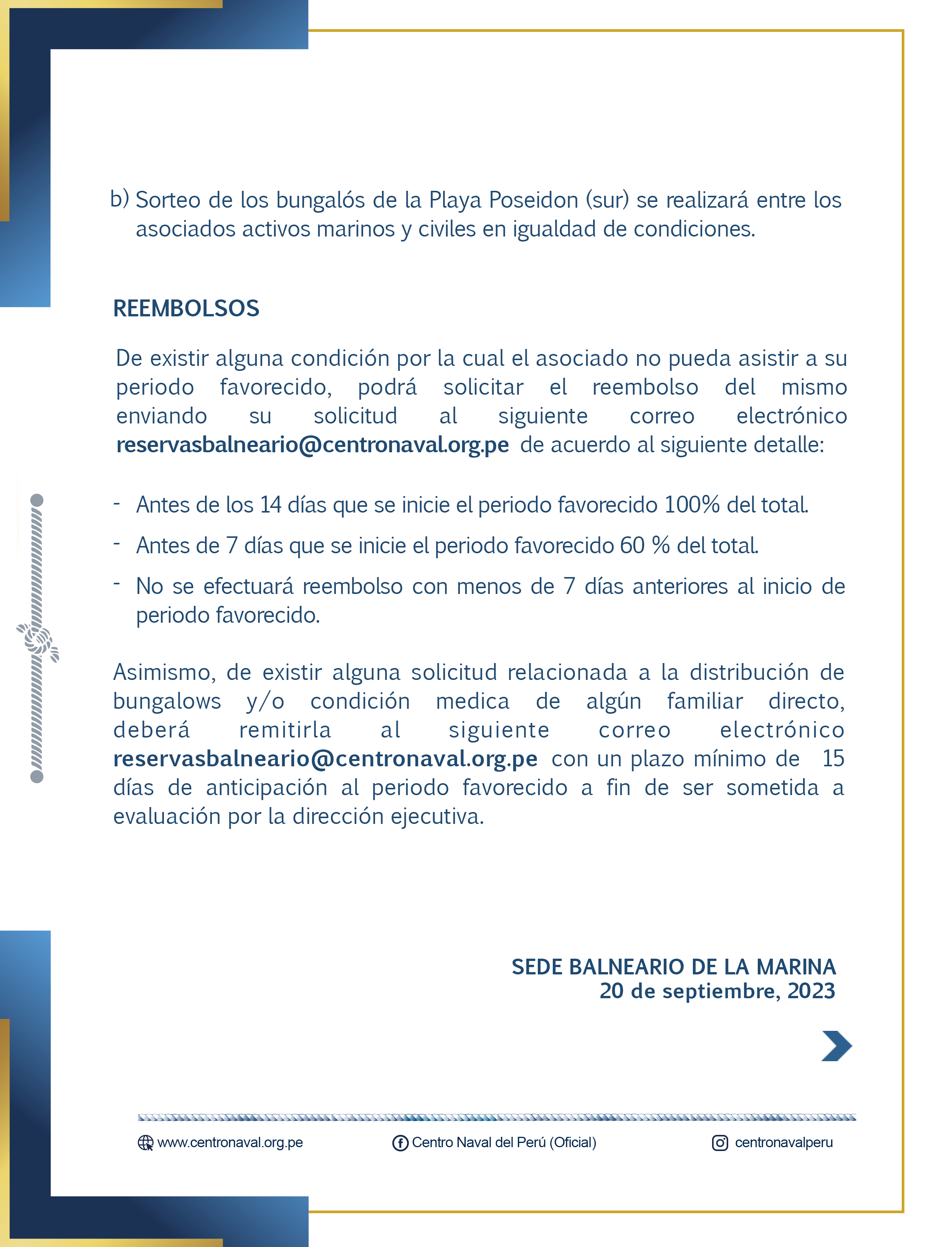 Comunicado Nº 56-2023