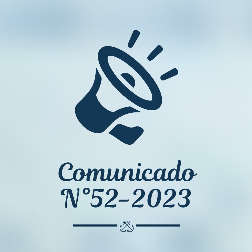 Comunicado Nº 52-2023