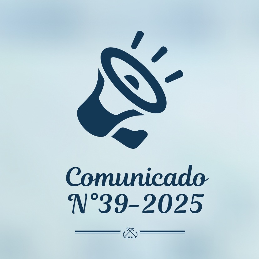 Comunicado N° 39 - 2025