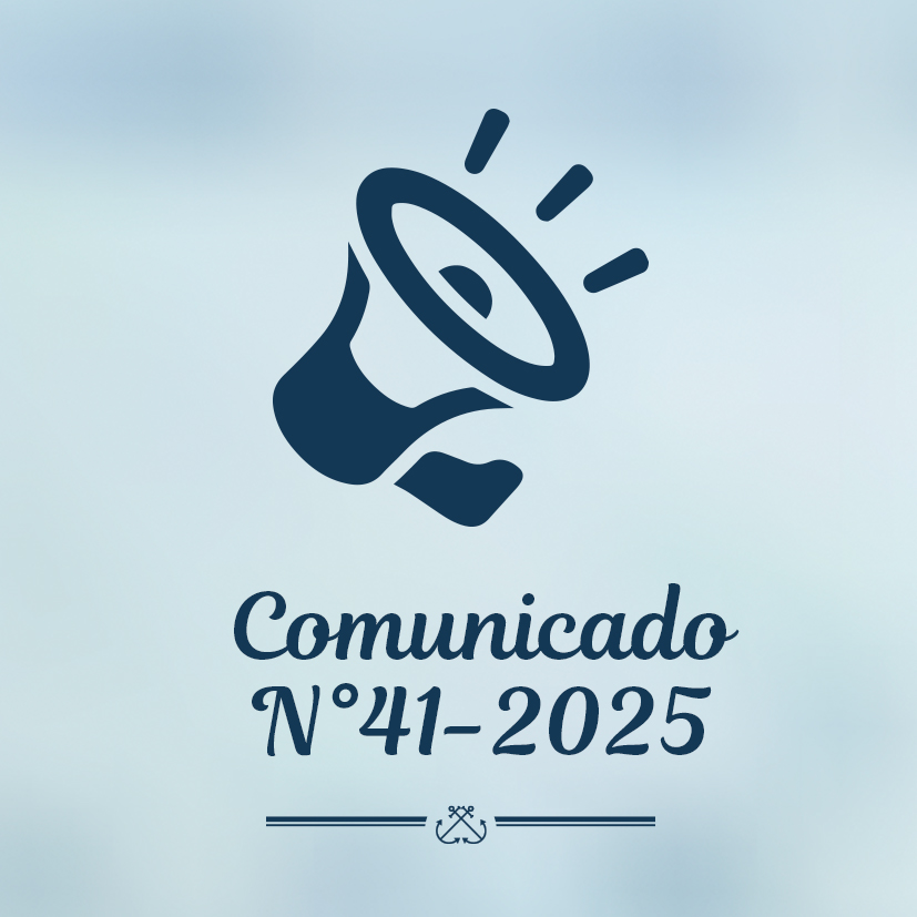 Comunicado N° 41 - 2025