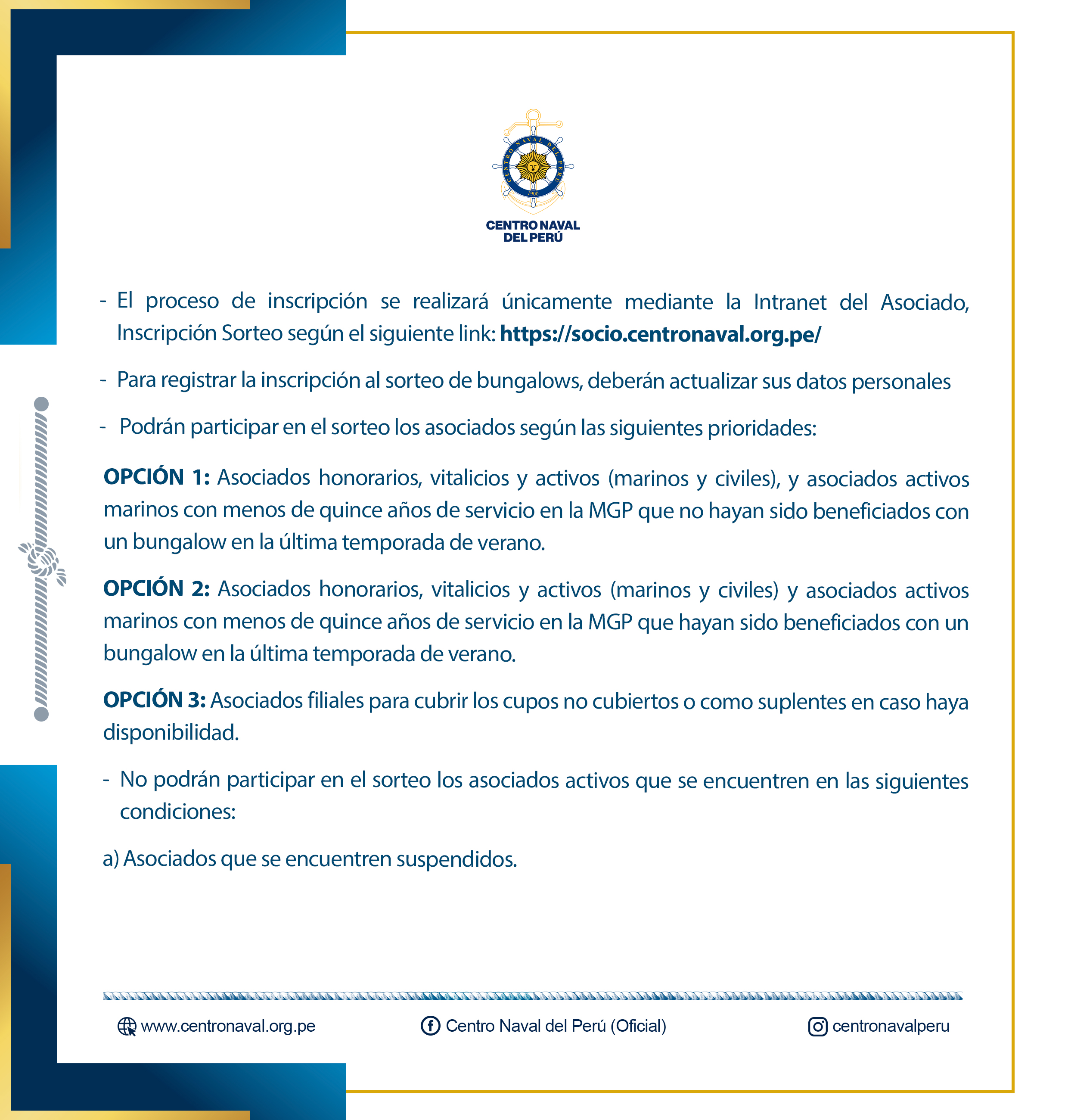 Comunicado N° 44 - 2025