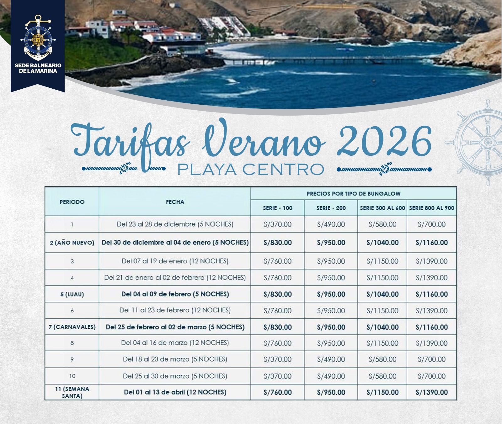 Comunicado N° 44 - 2025