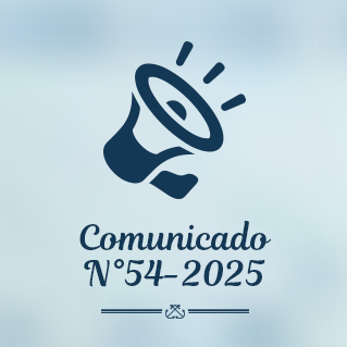 Comunicado N° 54-2025