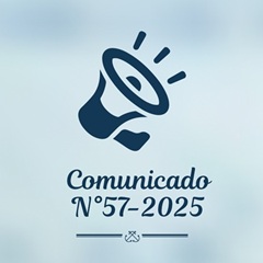 Comunicado N° 57-2025
