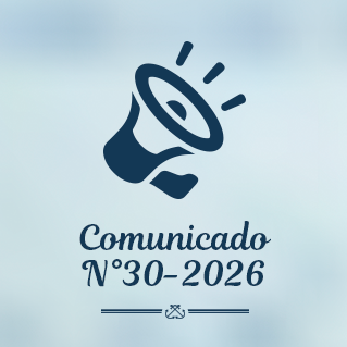 Comunicado N°30-2026